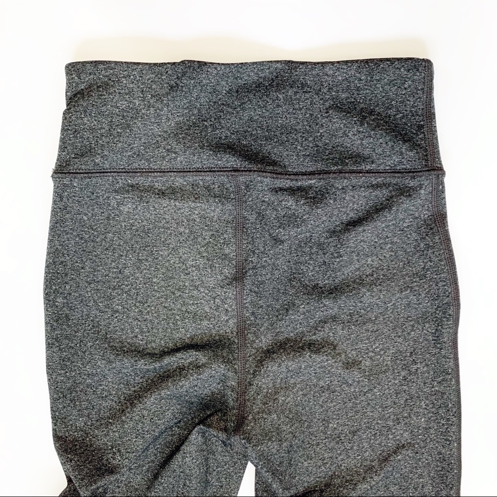 J. Crew High-Waisted Leggings Dark Gray - Picture 6 of 6